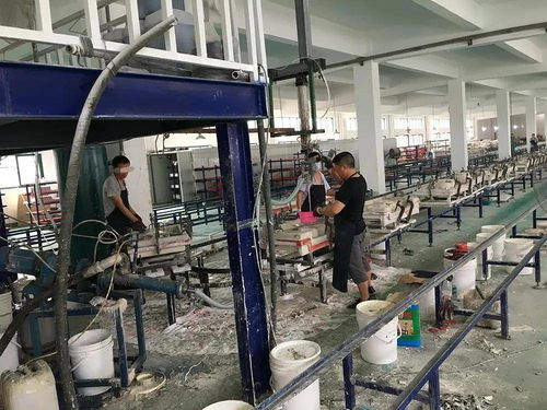 某衛浴公司項目未依法報批環評擅自開工建設,配套環保設施未經驗收即投入生產