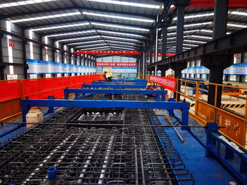 梨東改擴建項目迎來重要突破 中鐵四局四公司首個智慧梁廠首片箱梁成功澆筑